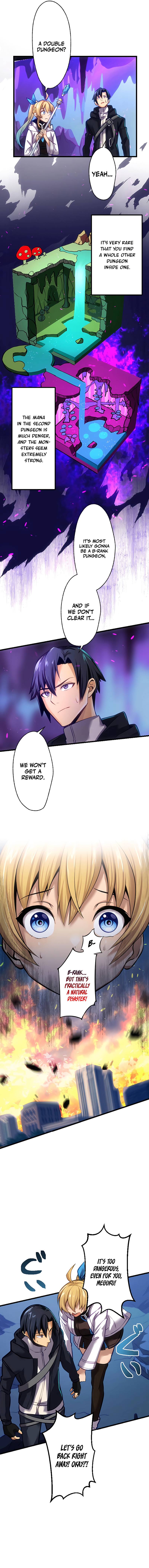 I’m the Only One Who Knows That Jobless Is the Strongest chapter 8 page 16