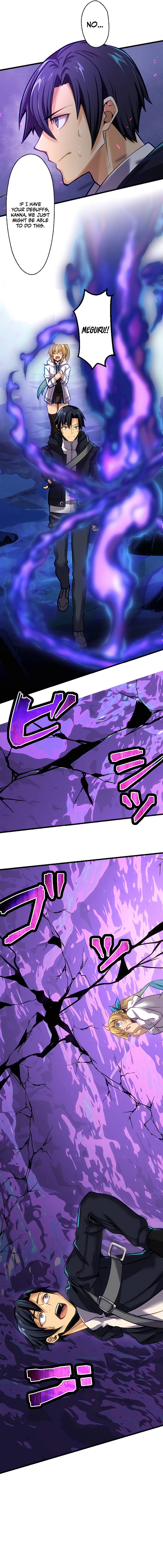 I’m the Only One Who Knows That Jobless Is the Strongest chapter 8 page 17