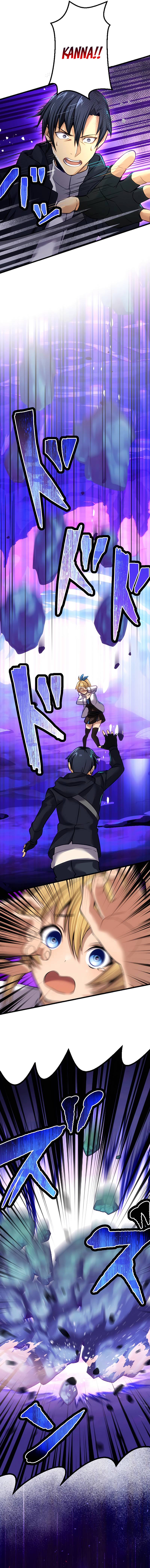 I’m the Only One Who Knows That Jobless Is the Strongest chapter 8 page 18