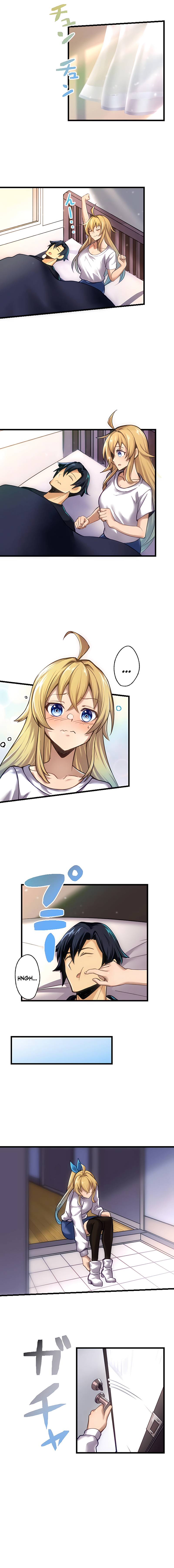 I’m the Only One Who Knows That Jobless Is the Strongest chapter 8 page 2