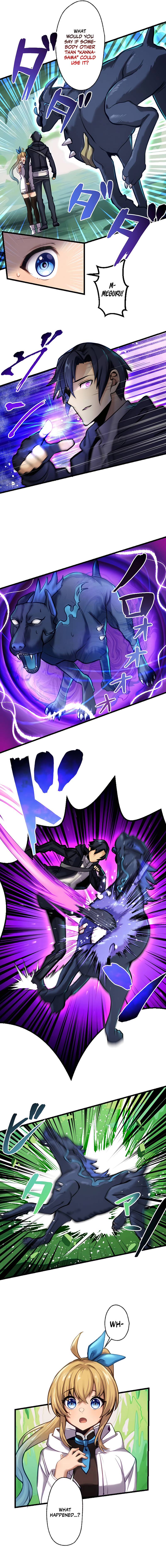 I’m the Only One Who Knows That Jobless Is the Strongest chapter 8 page 6