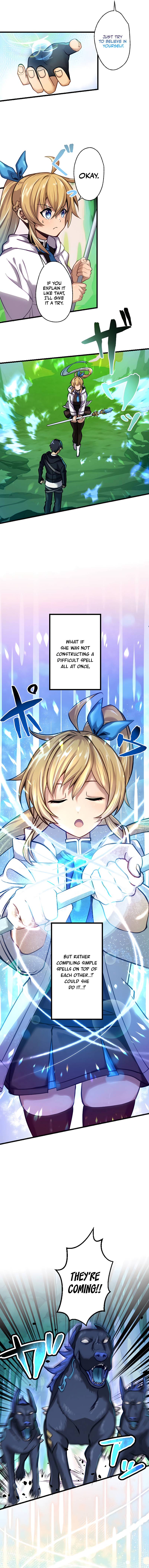 I’m the Only One Who Knows That Jobless Is the Strongest chapter 8 page 8