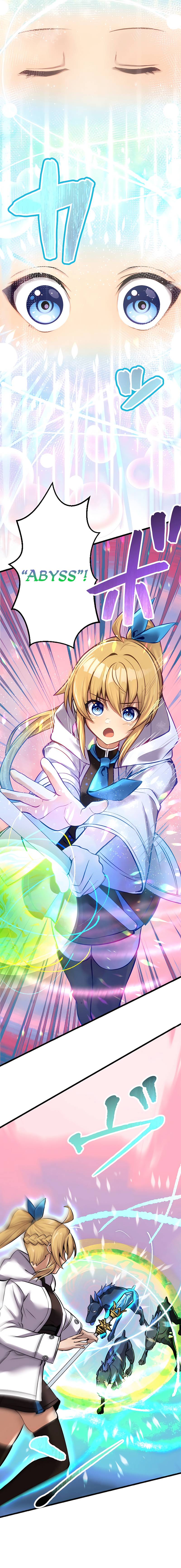 I’m the Only One Who Knows That Jobless Is the Strongest chapter 8 page 9