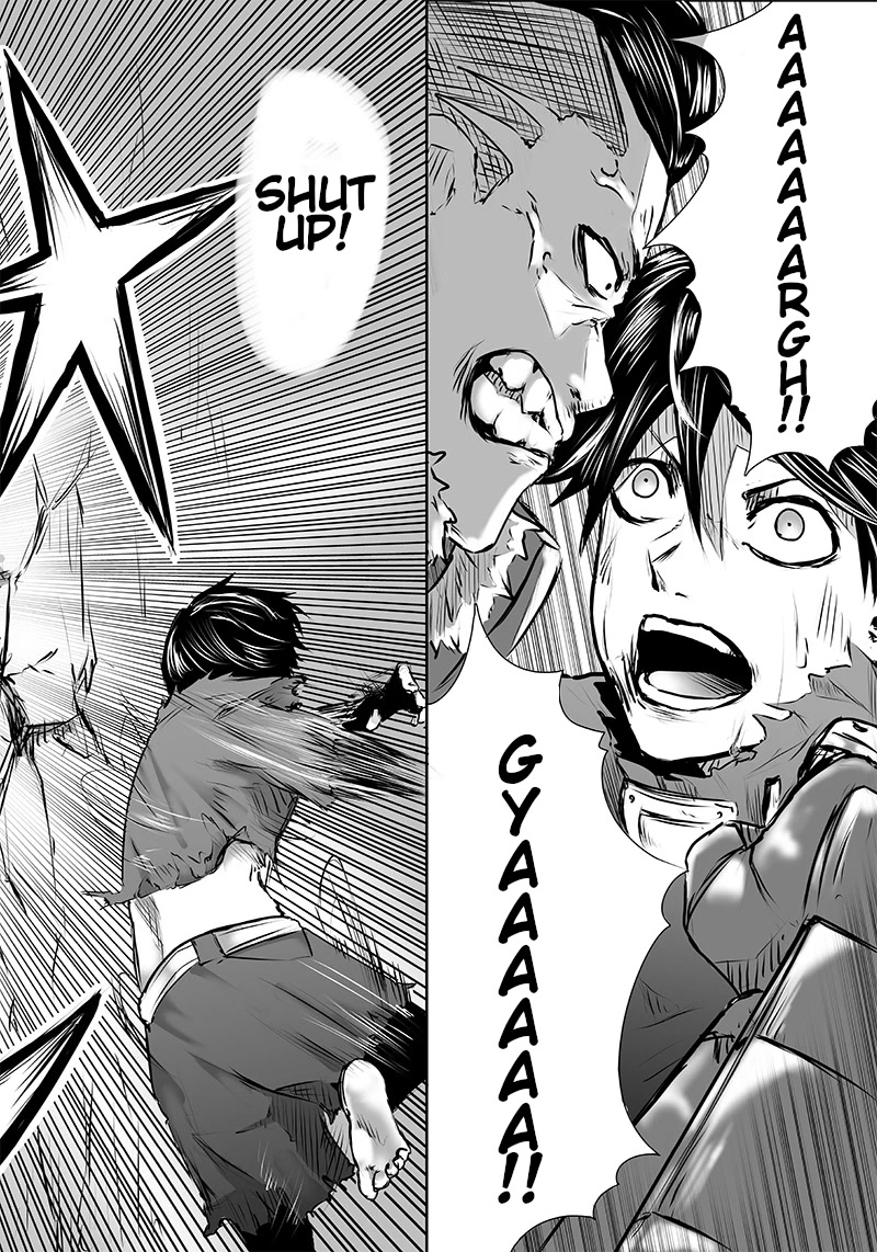I'm the Only One with a Failure of a Skill in Another World's Summoning Rebellion — Until the Weakest Skill [Absorption] Swallows Everything chapter 1 page 46