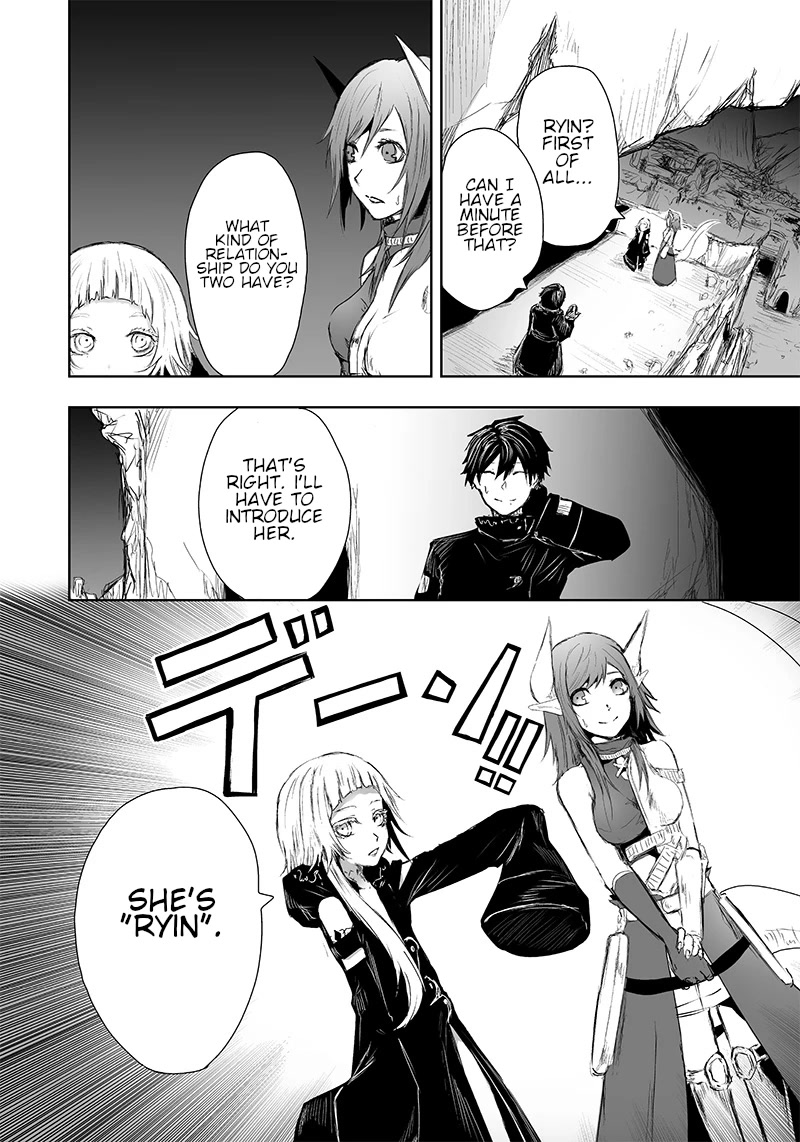I'm the Only One with a Failure of a Skill in Another World's Summoning Rebellion — Until the Weakest Skill [Absorption] Swallows Everything chapter 10 page 5
