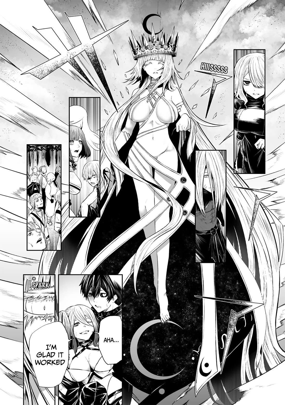 I'm the Only One with a Failure of a Skill in Another World's Summoning Rebellion — Until the Weakest Skill [Absorption] Swallows Everything chapter 100 page 14