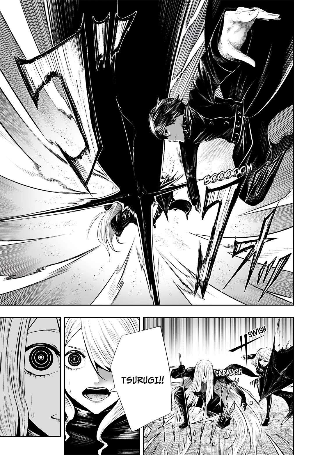 I'm the Only One with a Failure of a Skill in Another World's Summoning Rebellion — Until the Weakest Skill [Absorption] Swallows Everything chapter 100 page 19