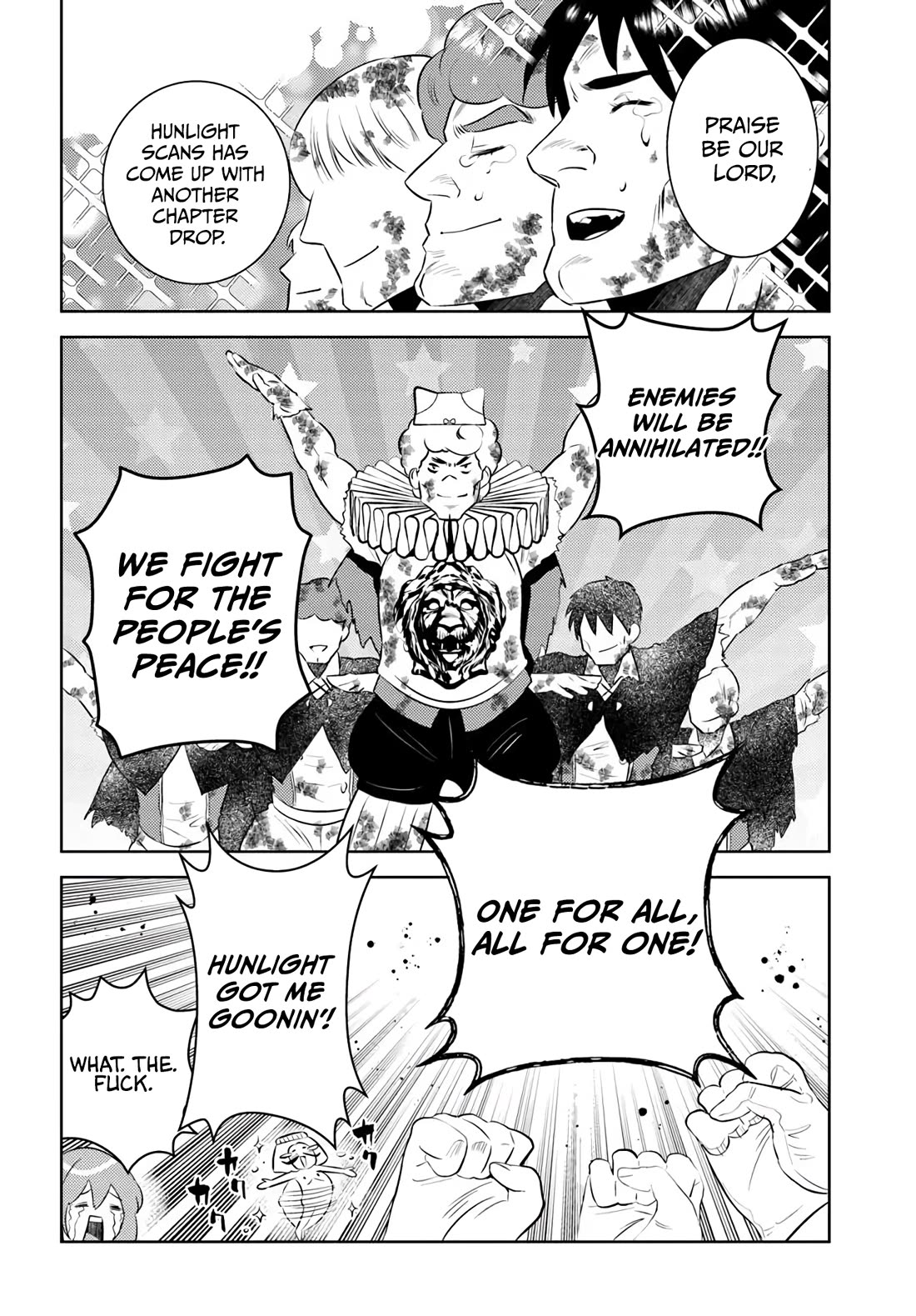 I'm the Only One with a Failure of a Skill in Another World's Summoning Rebellion — Until the Weakest Skill [Absorption] Swallows Everything chapter 100 page 21