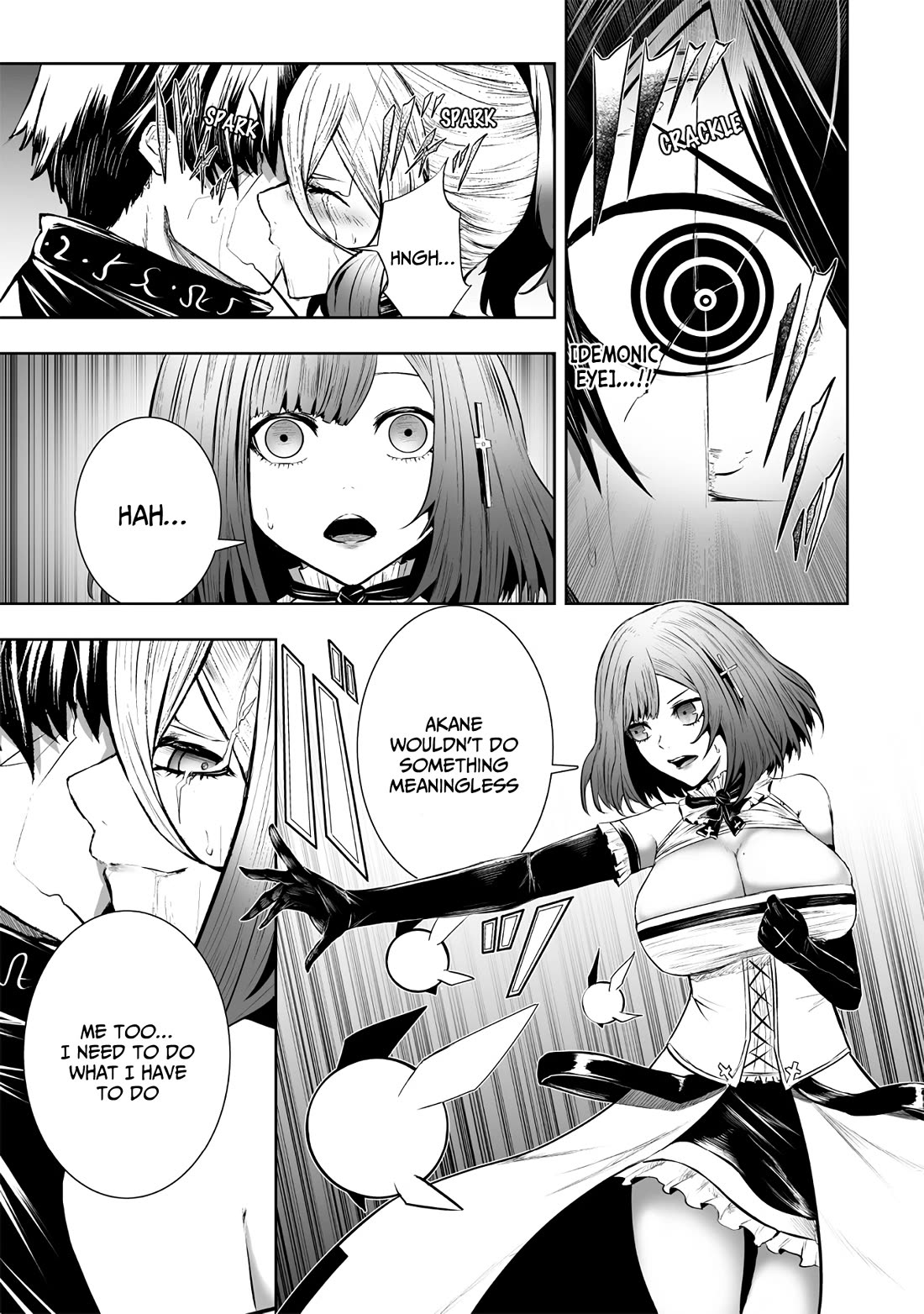 I'm the Only One with a Failure of a Skill in Another World's Summoning Rebellion — Until the Weakest Skill [Absorption] Swallows Everything chapter 100 page 4