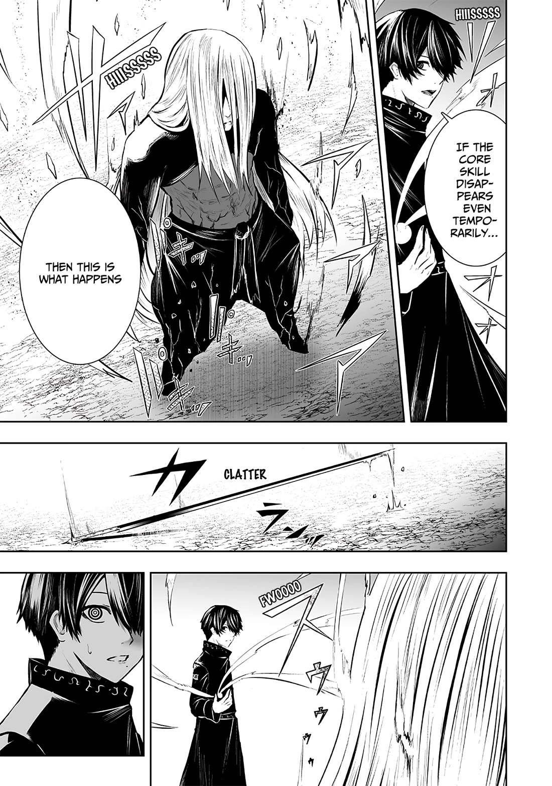 I'm the Only One with a Failure of a Skill in Another World's Summoning Rebellion — Until the Weakest Skill [Absorption] Swallows Everything chapter 101 page 8