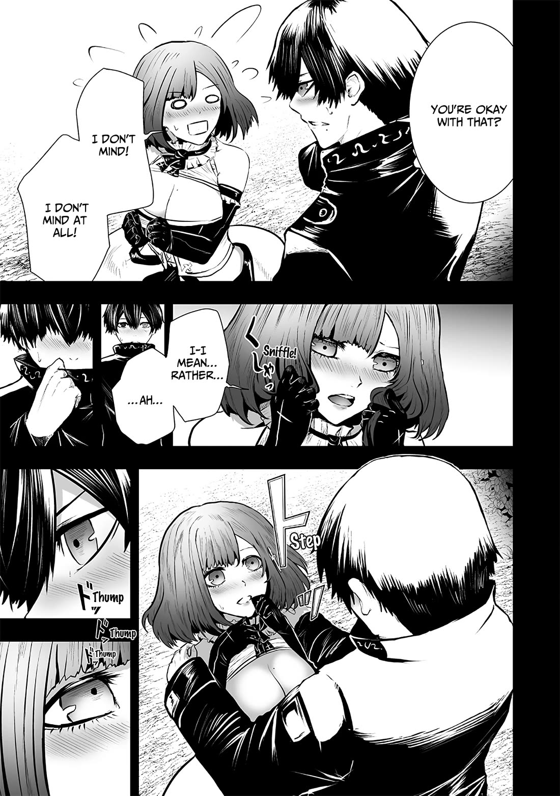 I'm the Only One with a Failure of a Skill in Another World's Summoning Rebellion — Until the Weakest Skill [Absorption] Swallows Everything chapter 103 page 12