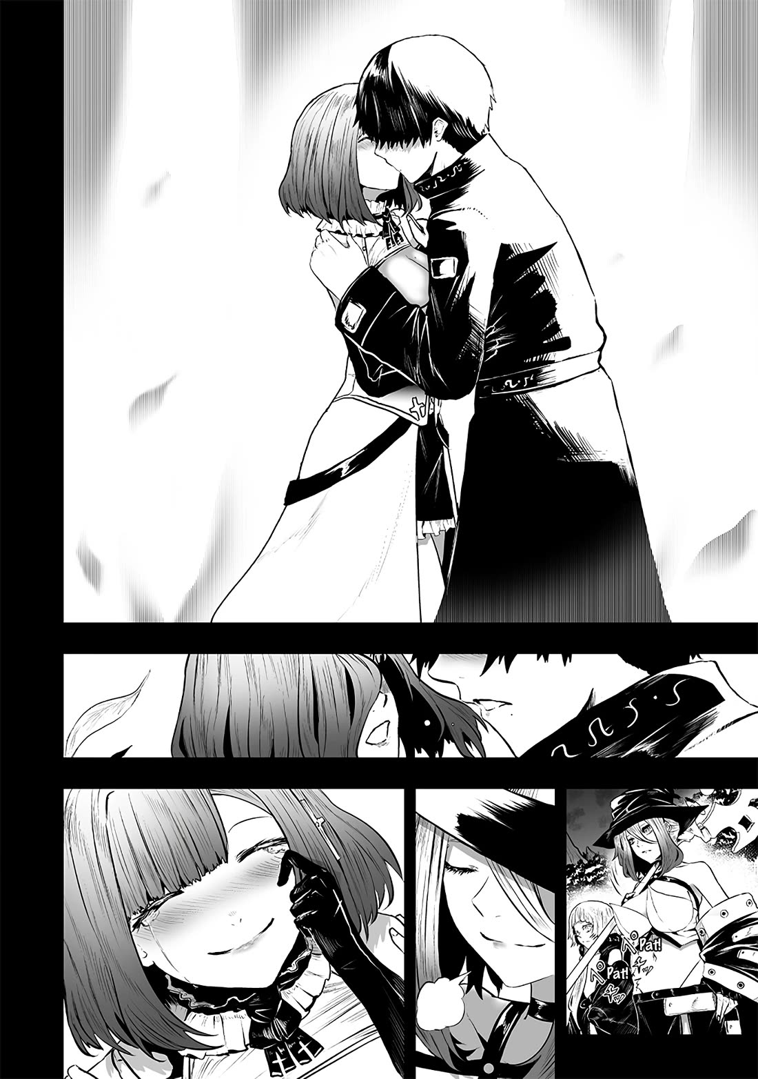 I'm the Only One with a Failure of a Skill in Another World's Summoning Rebellion — Until the Weakest Skill [Absorption] Swallows Everything chapter 103 page 13