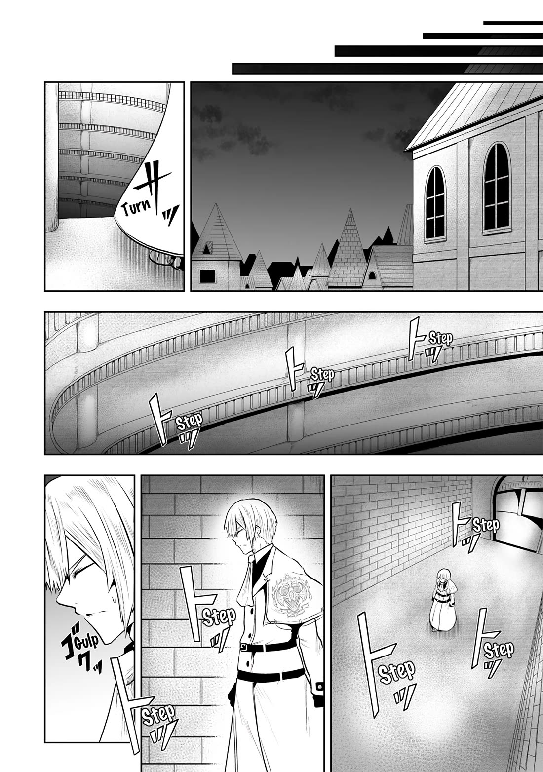 I'm the Only One with a Failure of a Skill in Another World's Summoning Rebellion — Until the Weakest Skill [Absorption] Swallows Everything chapter 105 page 11