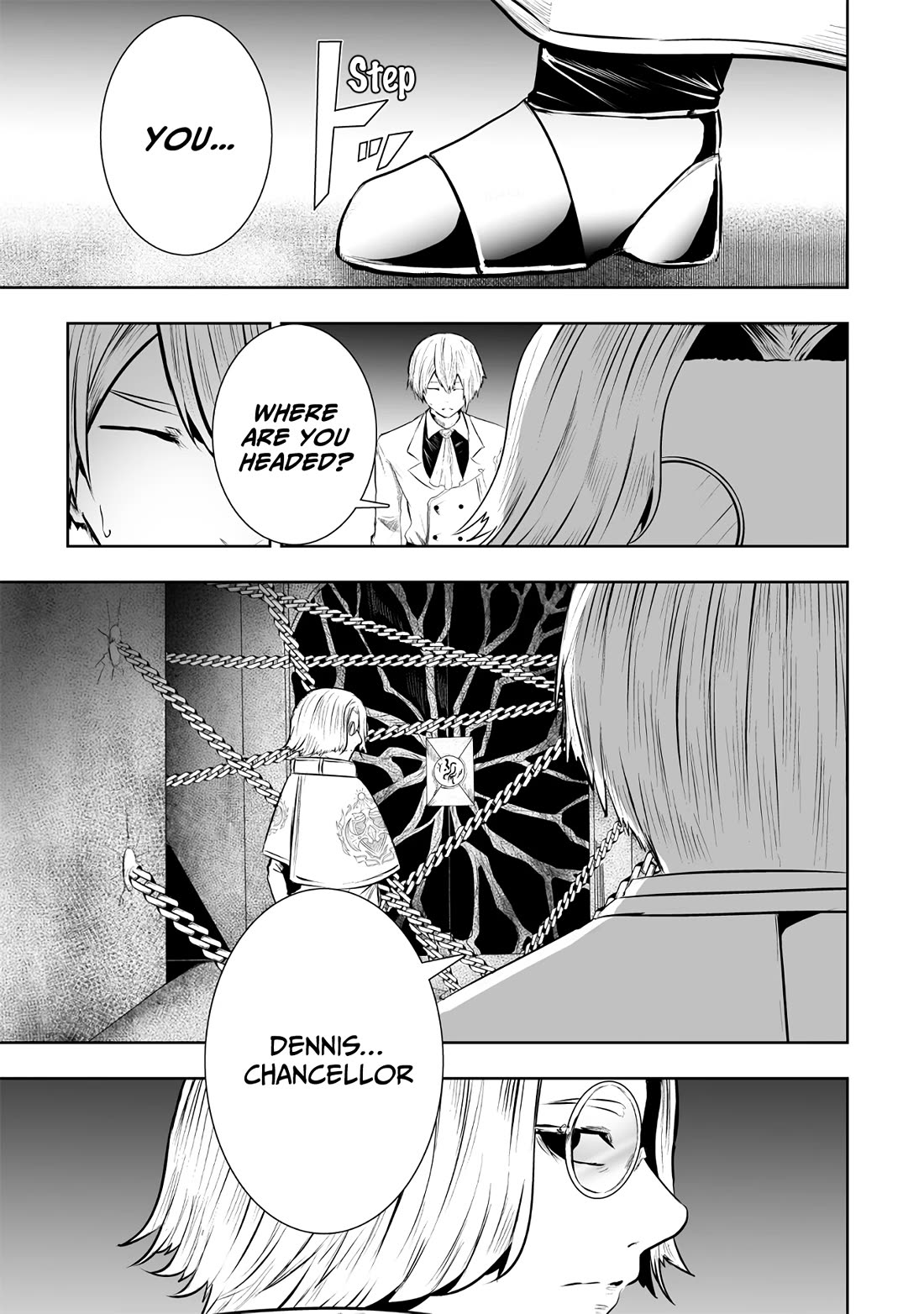 I'm the Only One with a Failure of a Skill in Another World's Summoning Rebellion — Until the Weakest Skill [Absorption] Swallows Everything chapter 105 page 12
