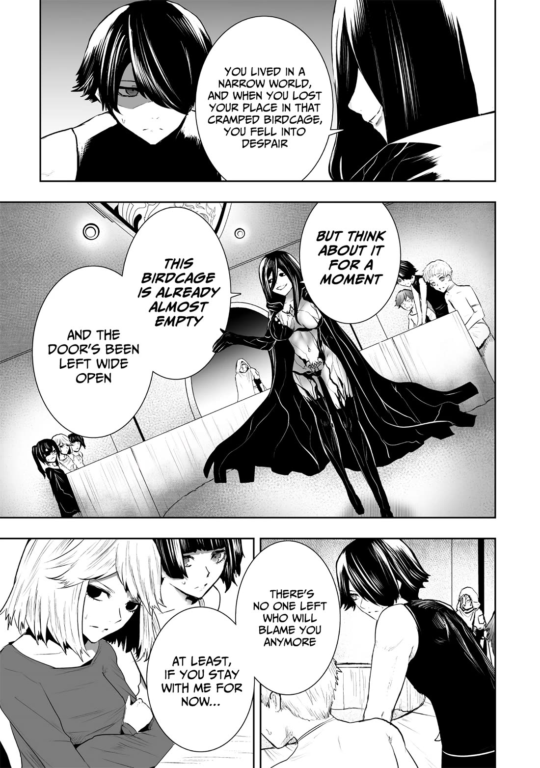 I'm the Only One with a Failure of a Skill in Another World's Summoning Rebellion — Until the Weakest Skill [Absorption] Swallows Everything chapter 105 page 4