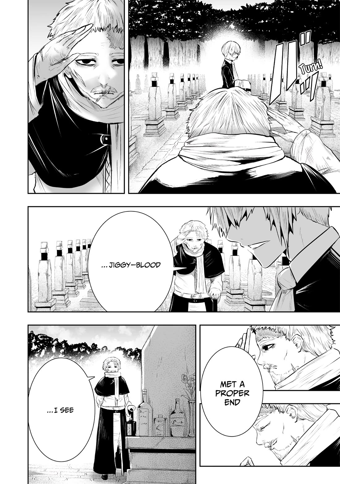 I'm the Only One with a Failure of a Skill in Another World's Summoning Rebellion — Until the Weakest Skill [Absorption] Swallows Everything chapter 105 page 7