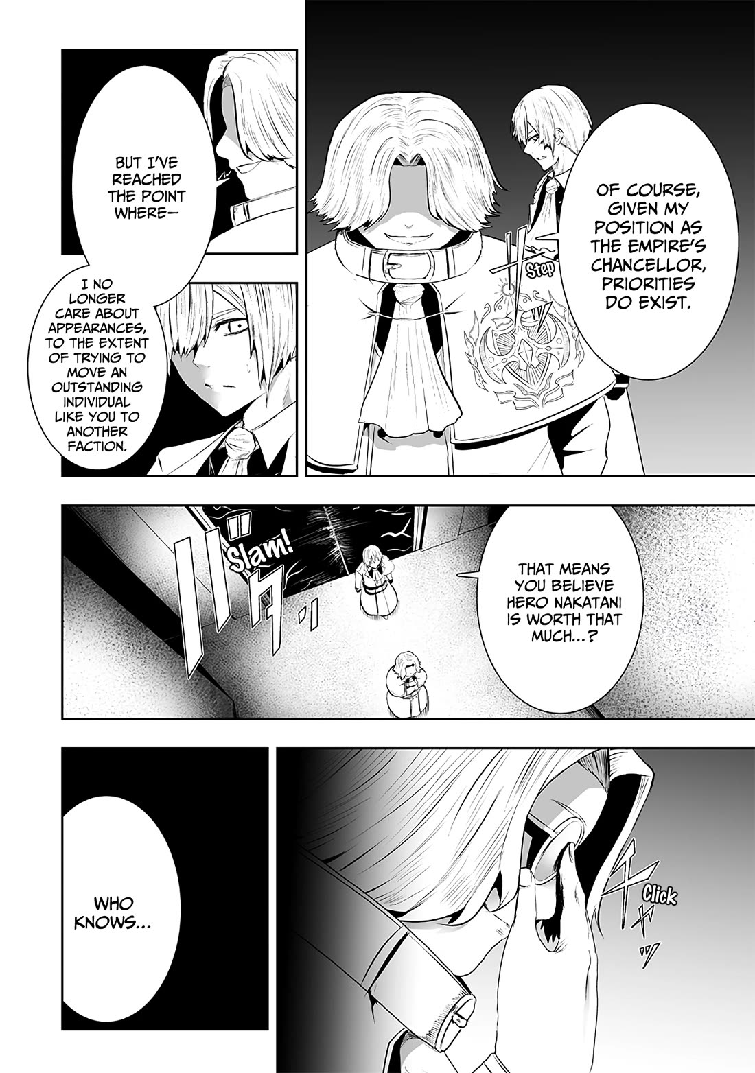 I'm the Only One with a Failure of a Skill in Another World's Summoning Rebellion — Until the Weakest Skill [Absorption] Swallows Everything chapter 106 page 15