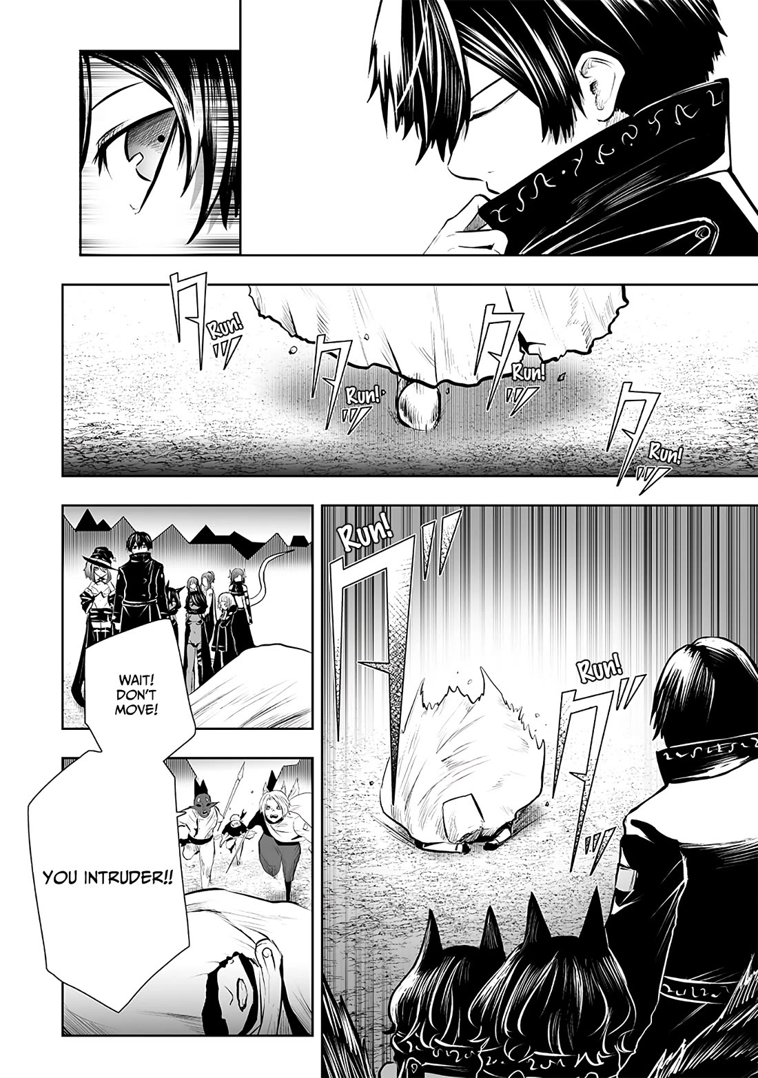 I'm the Only One with a Failure of a Skill in Another World's Summoning Rebellion — Until the Weakest Skill [Absorption] Swallows Everything chapter 107 page 10