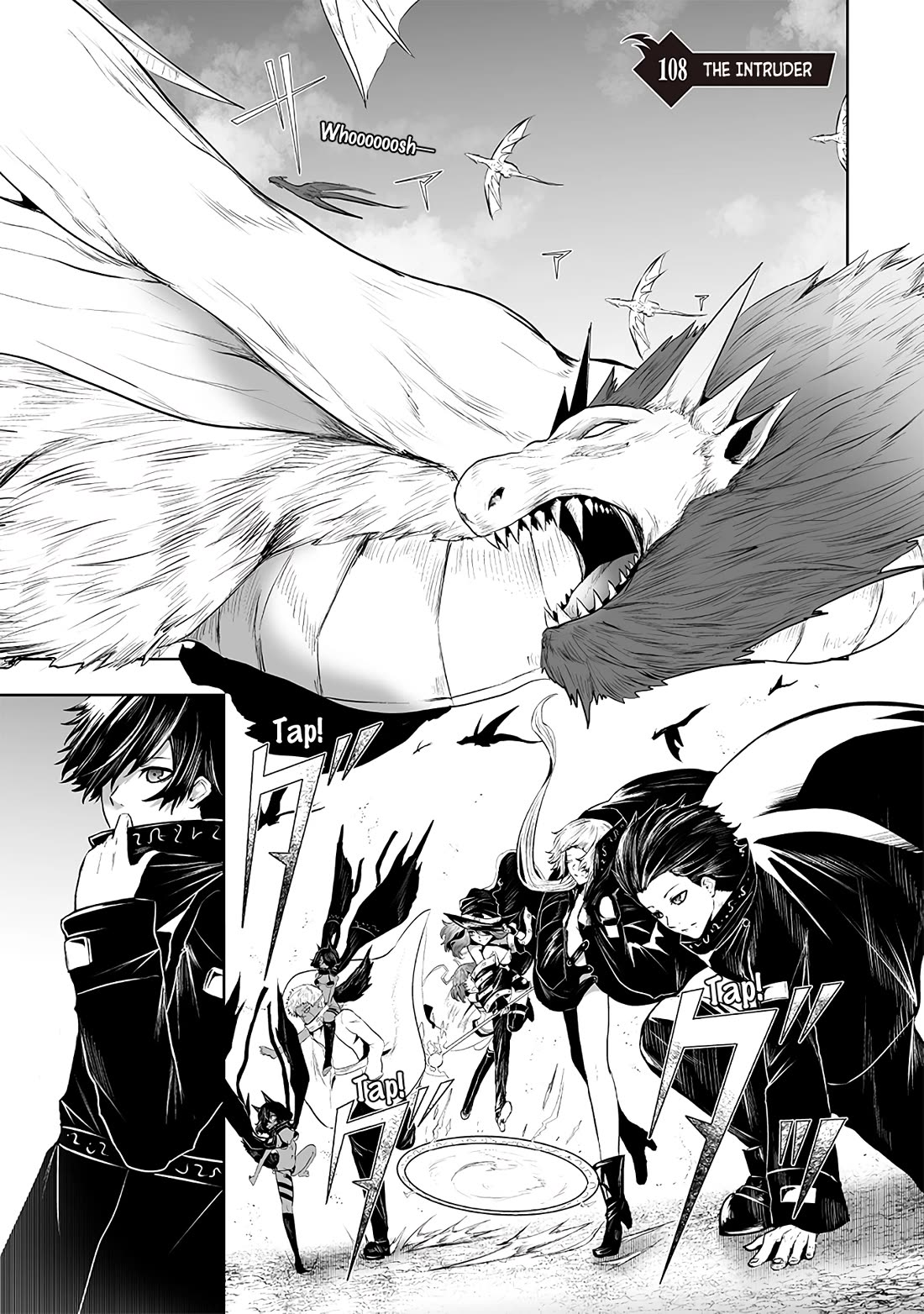 I'm the Only One with a Failure of a Skill in Another World's Summoning Rebellion — Until the Weakest Skill [Absorption] Swallows Everything chapter 107 page 2