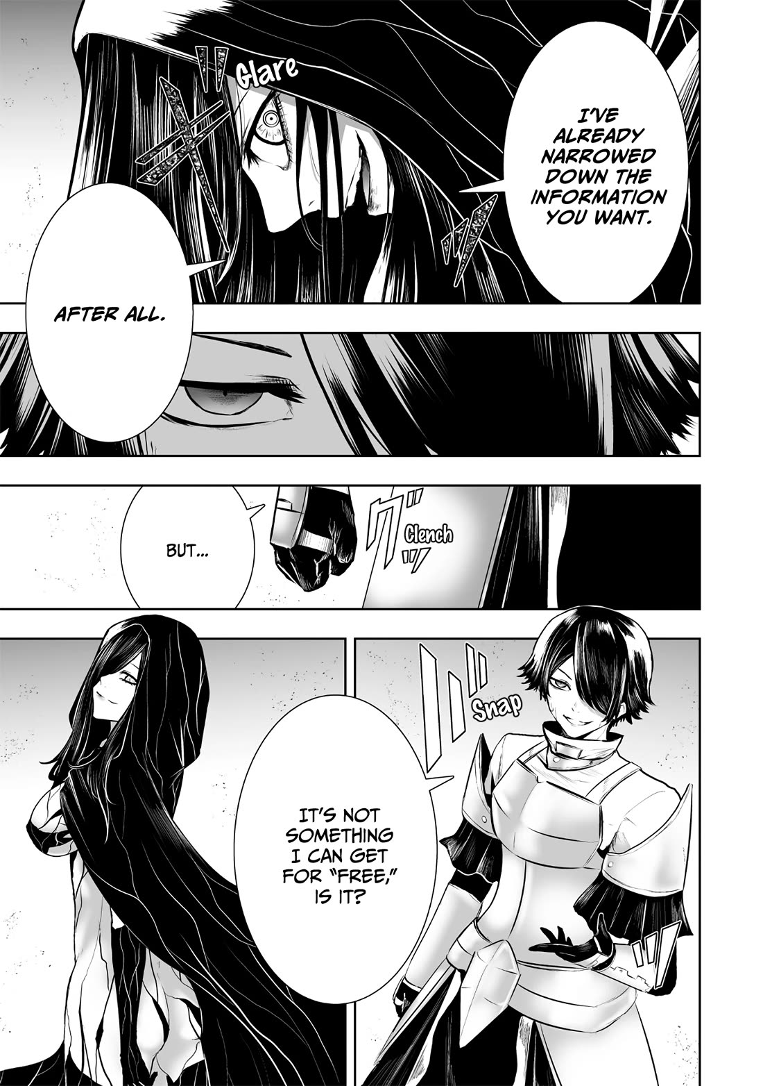 I'm the Only One with a Failure of a Skill in Another World's Summoning Rebellion — Until the Weakest Skill [Absorption] Swallows Everything chapter 108 page 12