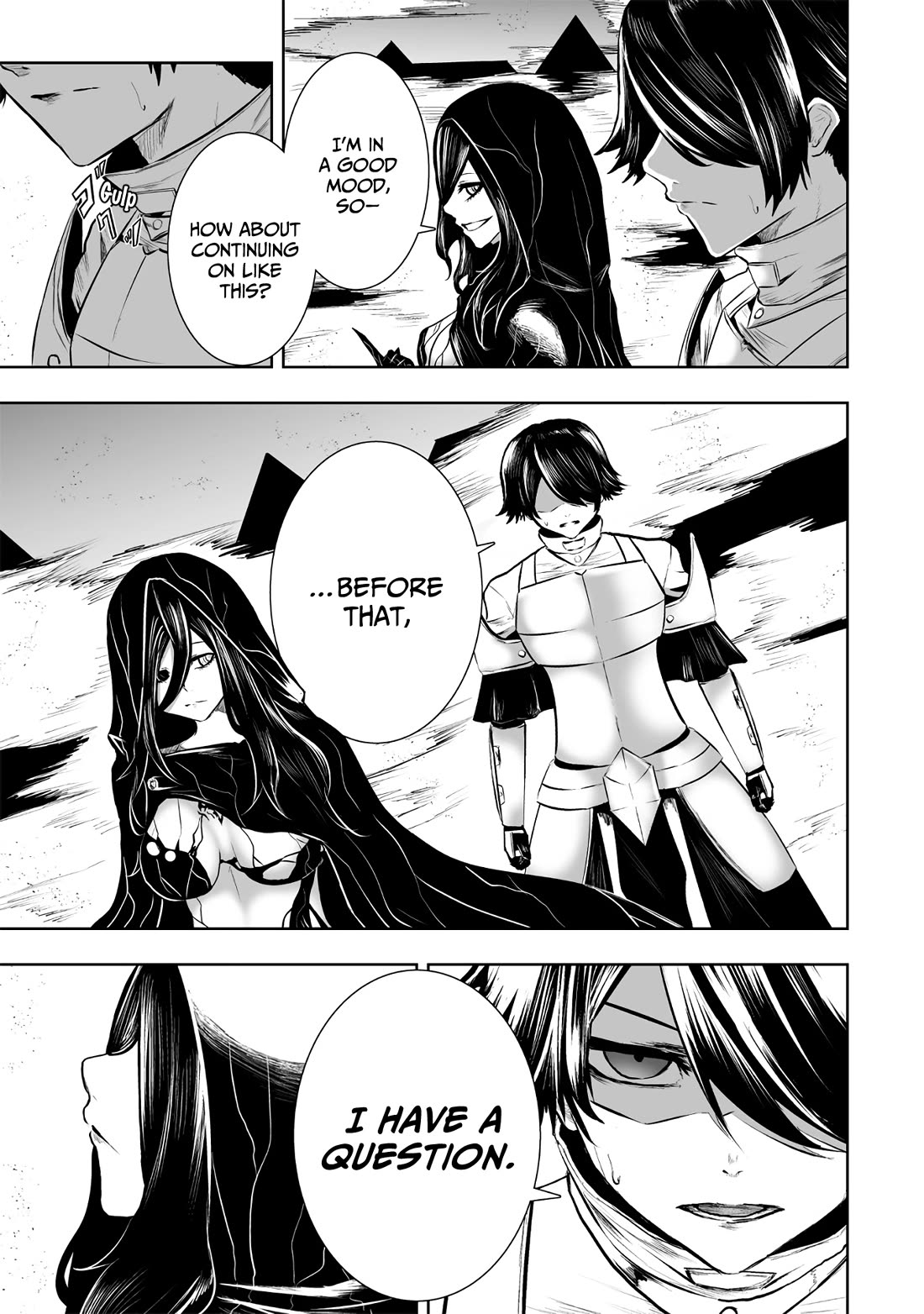 I'm the Only One with a Failure of a Skill in Another World's Summoning Rebellion — Until the Weakest Skill [Absorption] Swallows Everything chapter 108 page 4