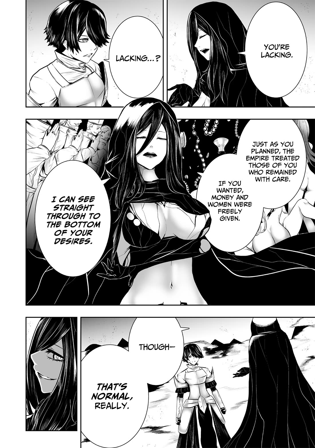 I'm the Only One with a Failure of a Skill in Another World's Summoning Rebellion — Until the Weakest Skill [Absorption] Swallows Everything chapter 108 page 7