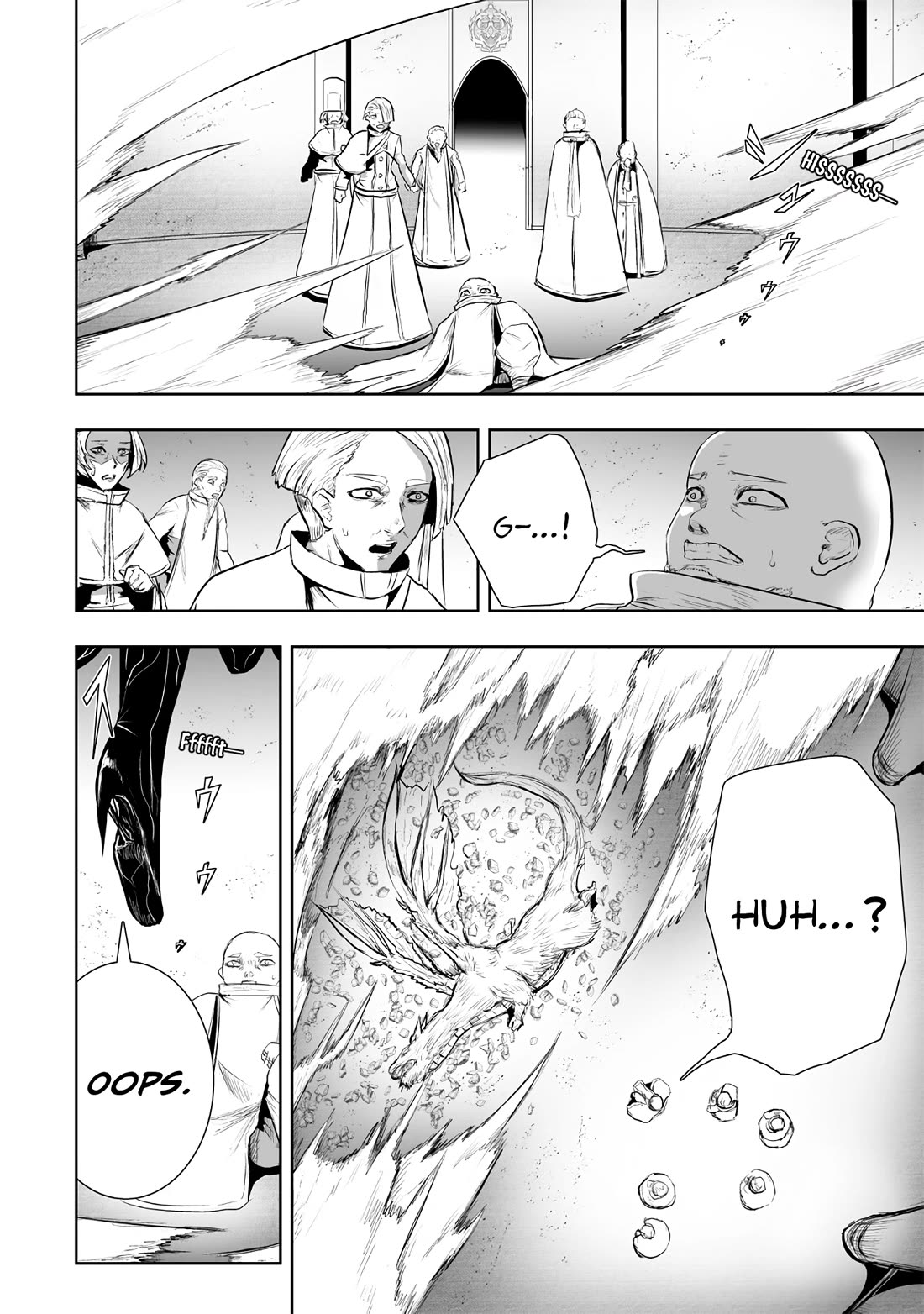 I'm the Only One with a Failure of a Skill in Another World's Summoning Rebellion — Until the Weakest Skill [Absorption] Swallows Everything chapter 109 page 5