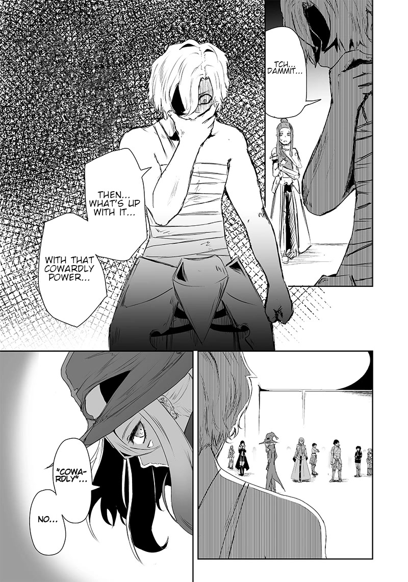 I'm the Only One with a Failure of a Skill in Another World's Summoning Rebellion — Until the Weakest Skill [Absorption] Swallows Everything chapter 11 page 10