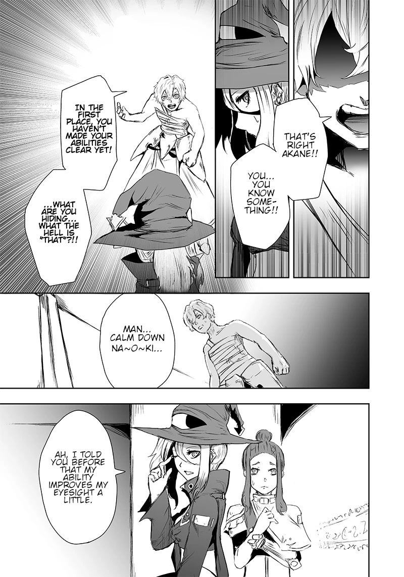 I'm the Only One with a Failure of a Skill in Another World's Summoning Rebellion — Until the Weakest Skill [Absorption] Swallows Everything chapter 11 page 6