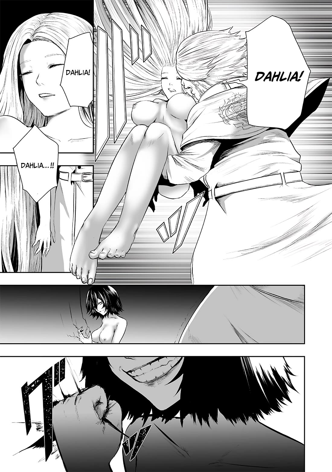 I'm the Only One with a Failure of a Skill in Another World's Summoning Rebellion — Until the Weakest Skill [Absorption] Swallows Everything chapter 110 page 8