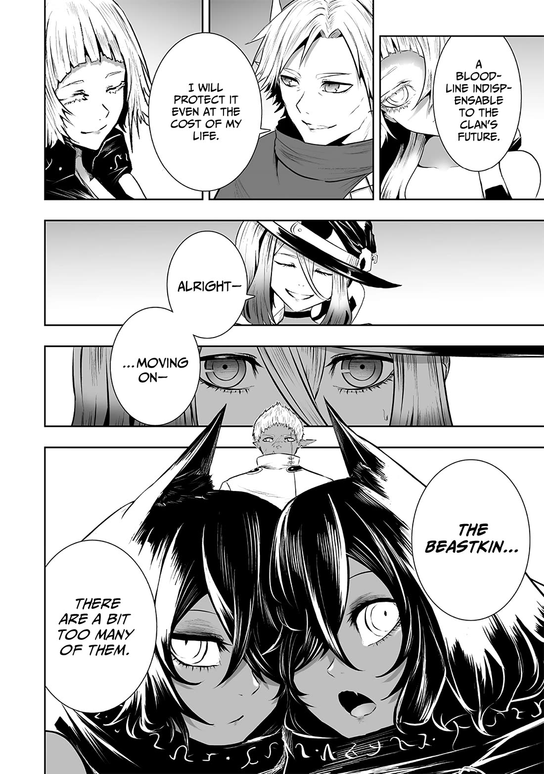 I'm the Only One with a Failure of a Skill in Another World's Summoning Rebellion — Until the Weakest Skill [Absorption] Swallows Everything chapter 111 page 10