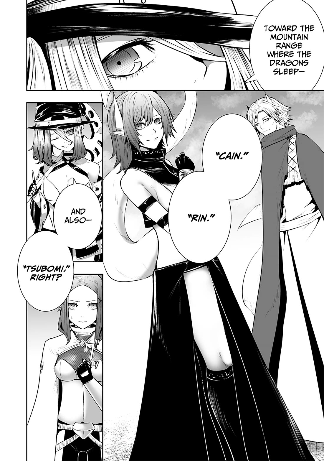 I'm the Only One with a Failure of a Skill in Another World's Summoning Rebellion — Until the Weakest Skill [Absorption] Swallows Everything chapter 111 page 8