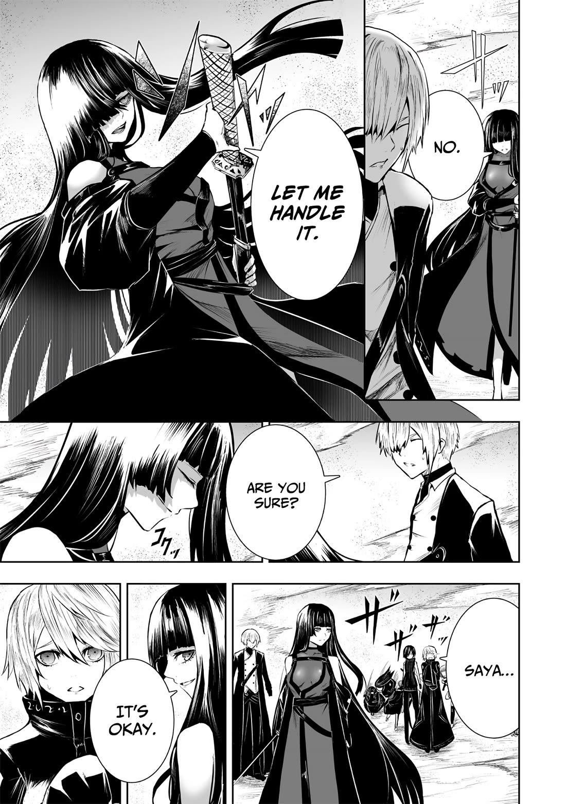 I'm the Only One with a Failure of a Skill in Another World's Summoning Rebellion — Until the Weakest Skill [Absorption] Swallows Everything chapter 112 page 18