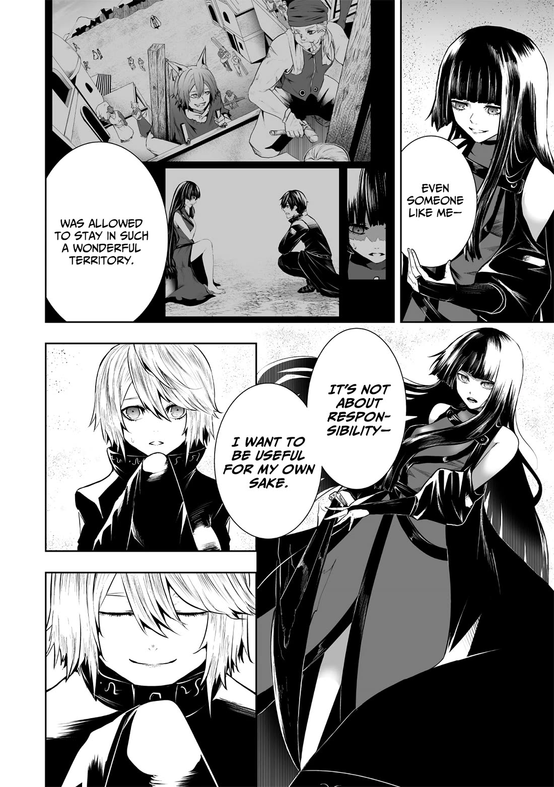 I'm the Only One with a Failure of a Skill in Another World's Summoning Rebellion — Until the Weakest Skill [Absorption] Swallows Everything chapter 112 page 19