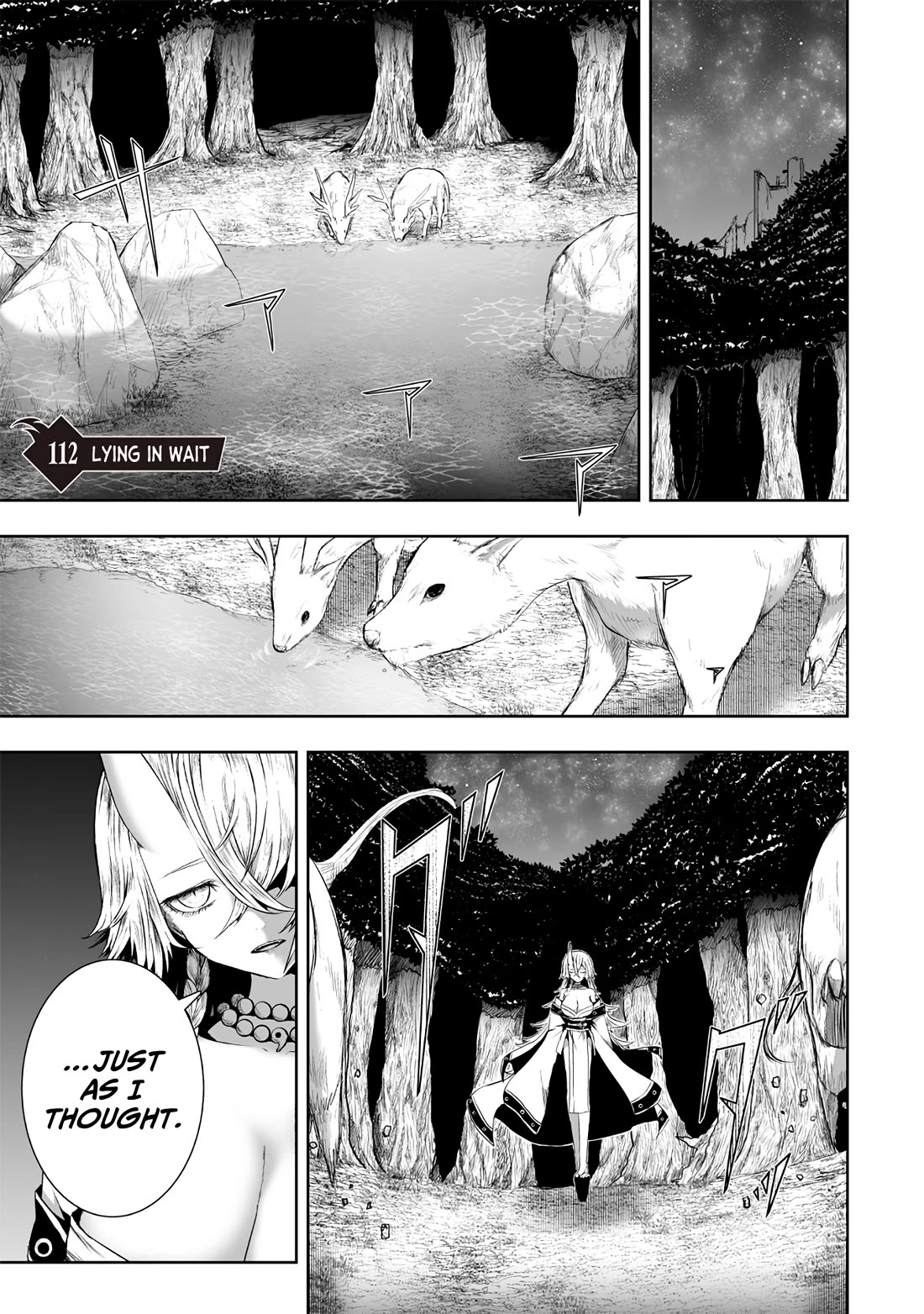 I'm the Only One with a Failure of a Skill in Another World's Summoning Rebellion — Until the Weakest Skill [Absorption] Swallows Everything chapter 112 page 2