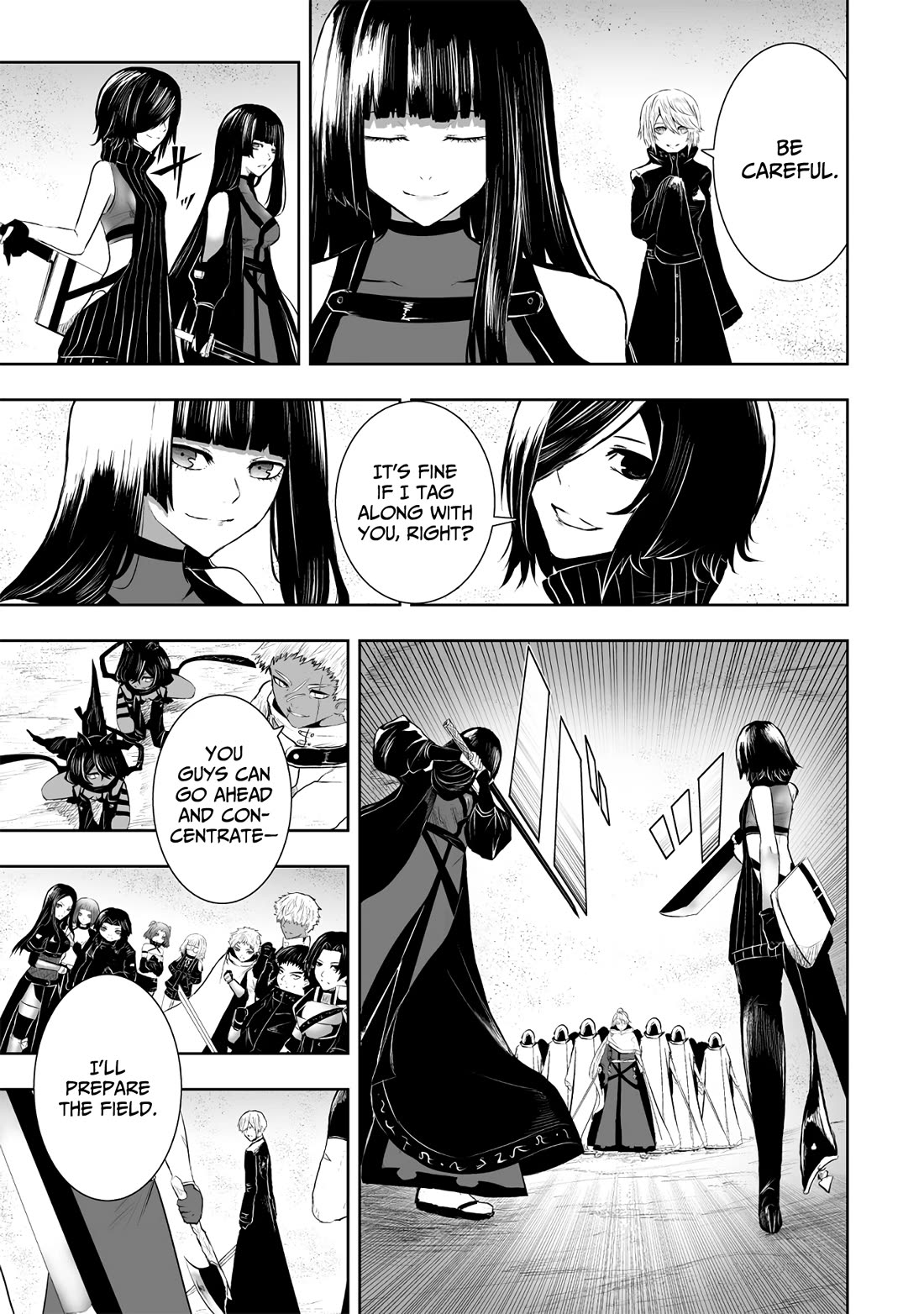I'm the Only One with a Failure of a Skill in Another World's Summoning Rebellion — Until the Weakest Skill [Absorption] Swallows Everything chapter 112 page 20