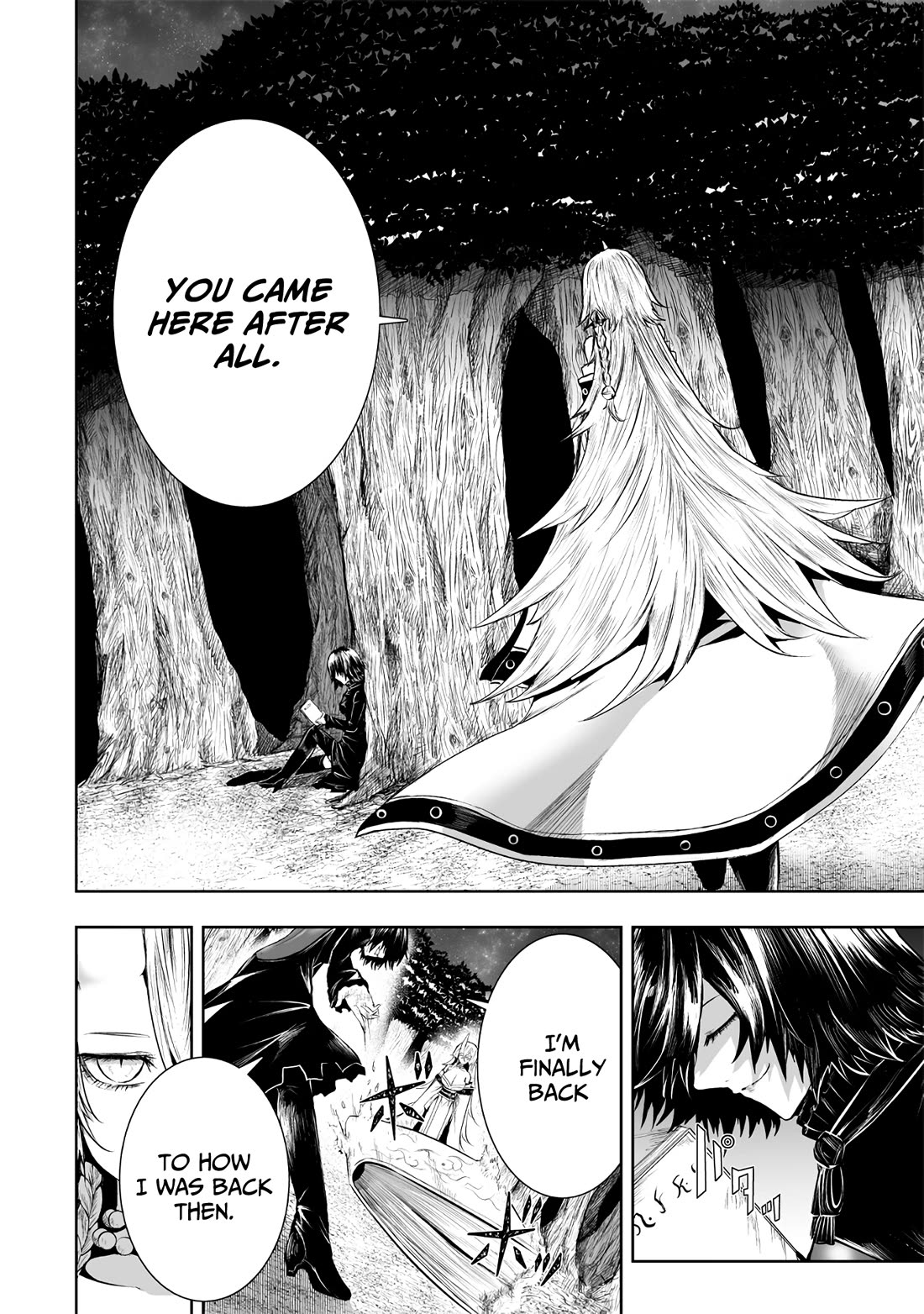 I'm the Only One with a Failure of a Skill in Another World's Summoning Rebellion — Until the Weakest Skill [Absorption] Swallows Everything chapter 112 page 3