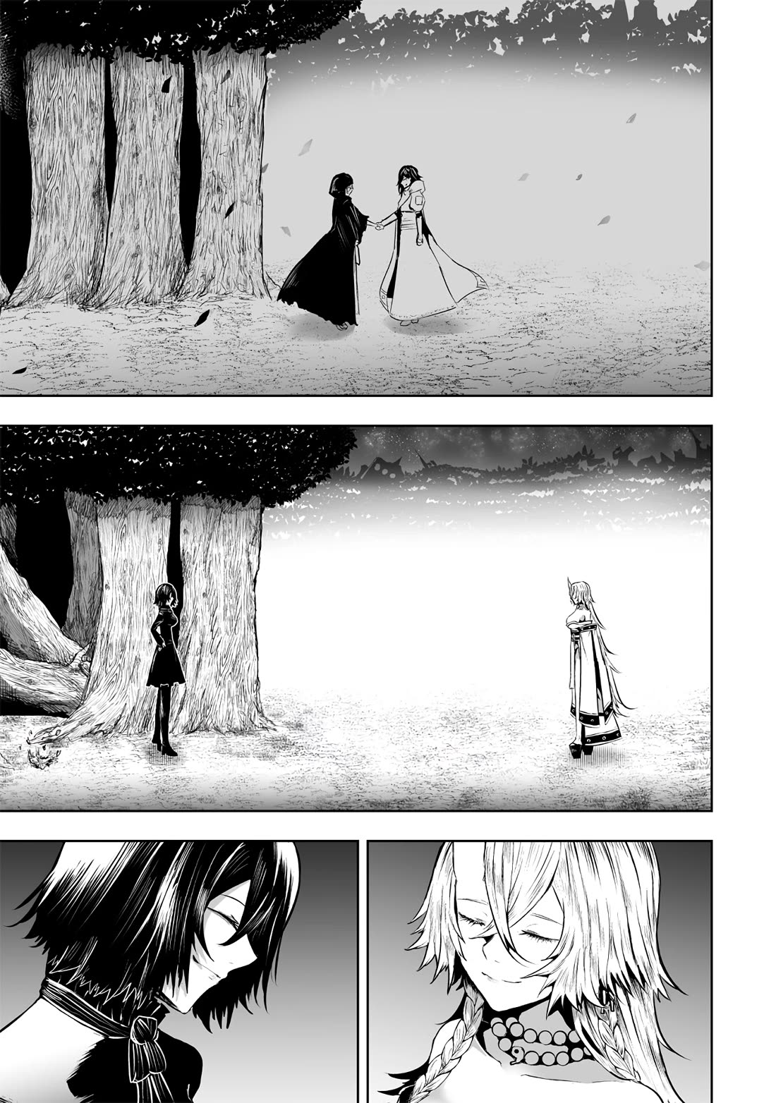 I'm the Only One with a Failure of a Skill in Another World's Summoning Rebellion — Until the Weakest Skill [Absorption] Swallows Everything chapter 112 page 4