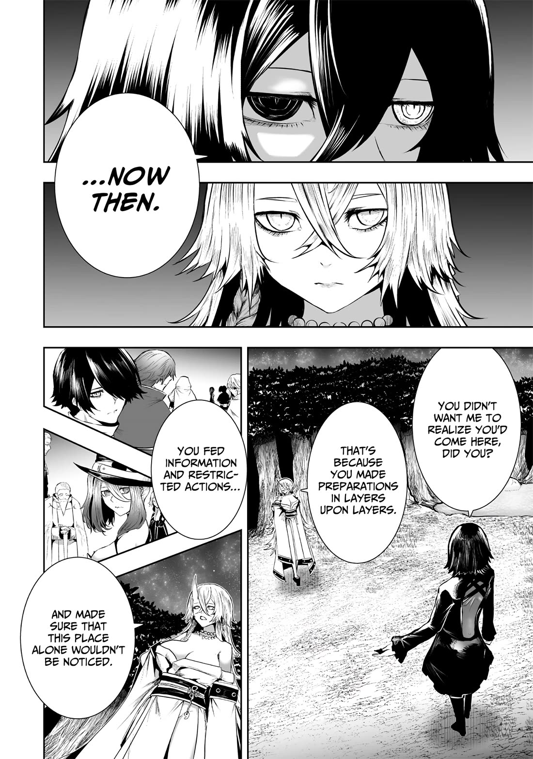 I'm the Only One with a Failure of a Skill in Another World's Summoning Rebellion — Until the Weakest Skill [Absorption] Swallows Everything chapter 112 page 5