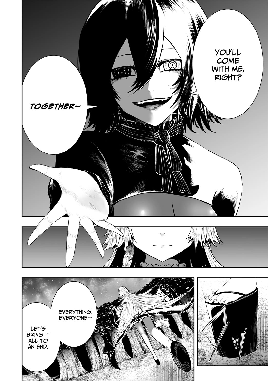 I'm the Only One with a Failure of a Skill in Another World's Summoning Rebellion — Until the Weakest Skill [Absorption] Swallows Everything chapter 112 page 7