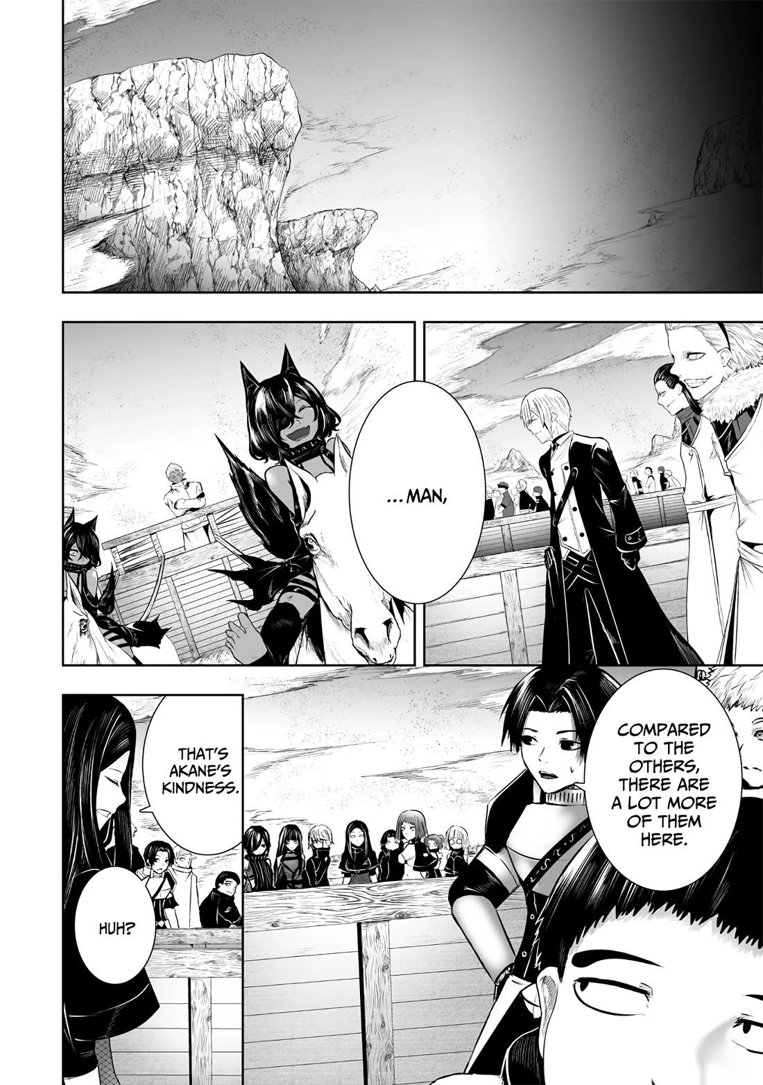 I'm the Only One with a Failure of a Skill in Another World's Summoning Rebellion — Until the Weakest Skill [Absorption] Swallows Everything chapter 112 page 9