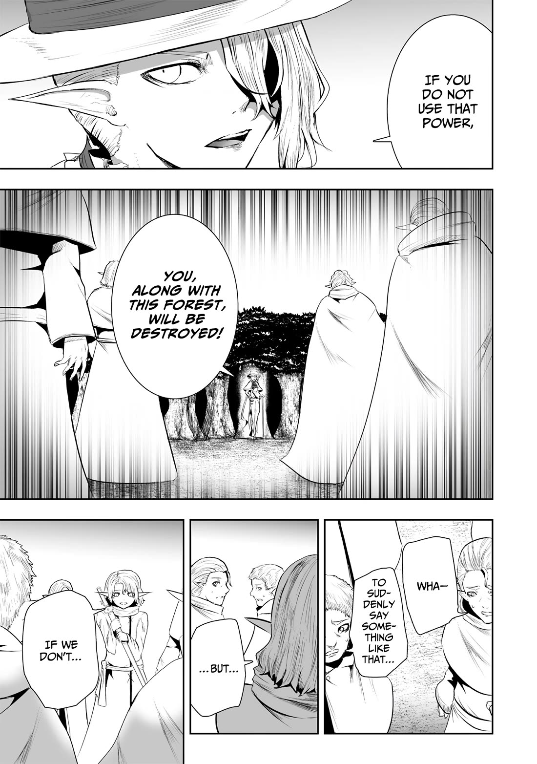 I'm the Only One with a Failure of a Skill in Another World's Summoning Rebellion — Until the Weakest Skill [Absorption] Swallows Everything chapter 113 page 14
