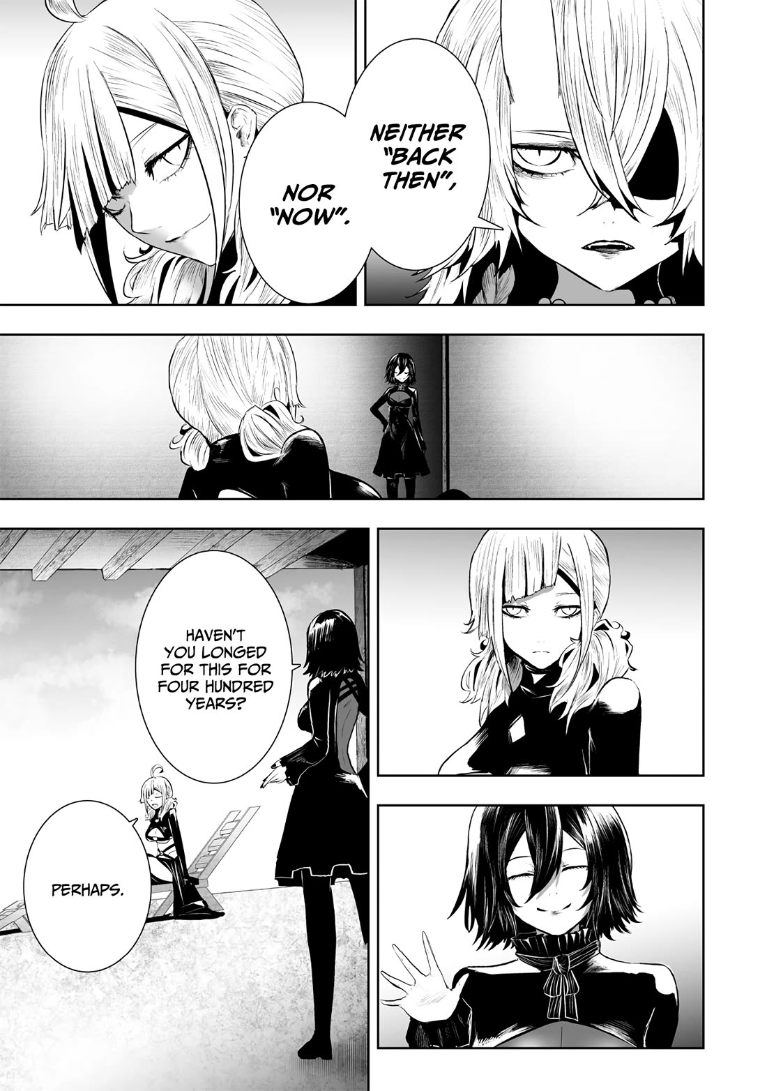 I'm the Only One with a Failure of a Skill in Another World's Summoning Rebellion — Until the Weakest Skill [Absorption] Swallows Everything chapter 113 page 18