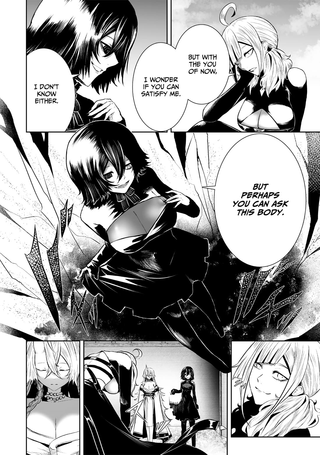 I'm the Only One with a Failure of a Skill in Another World's Summoning Rebellion — Until the Weakest Skill [Absorption] Swallows Everything chapter 113 page 19