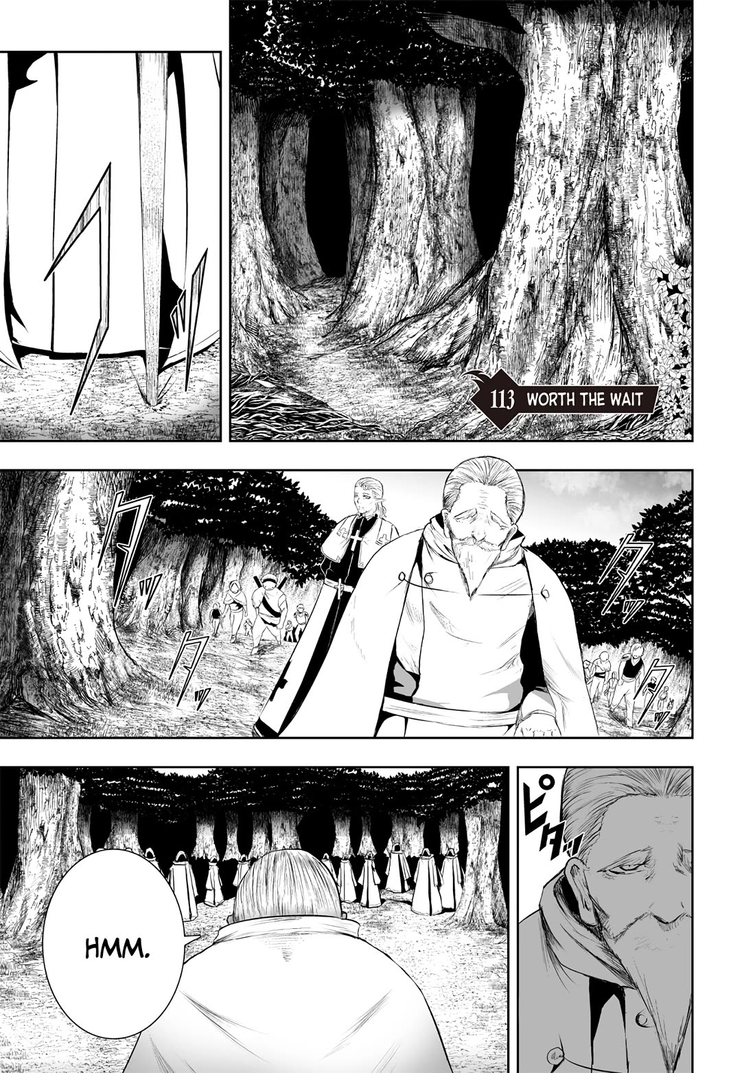 I'm the Only One with a Failure of a Skill in Another World's Summoning Rebellion — Until the Weakest Skill [Absorption] Swallows Everything chapter 113 page 2