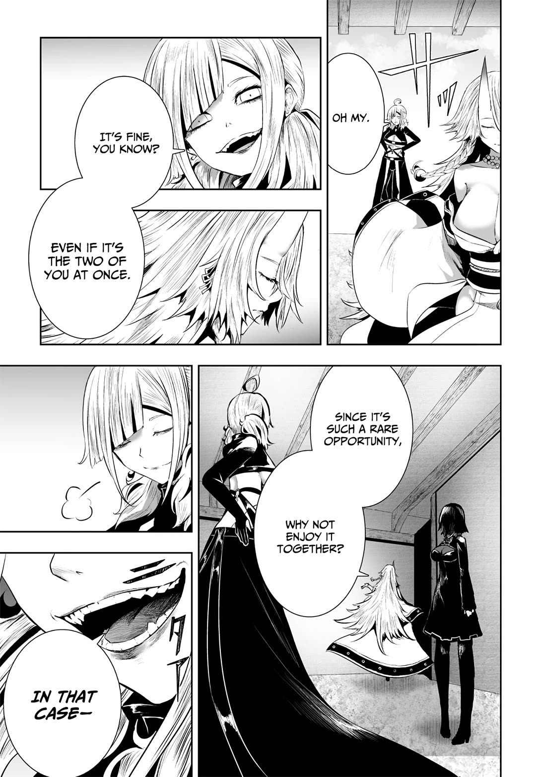 I'm the Only One with a Failure of a Skill in Another World's Summoning Rebellion — Until the Weakest Skill [Absorption] Swallows Everything chapter 113 page 20