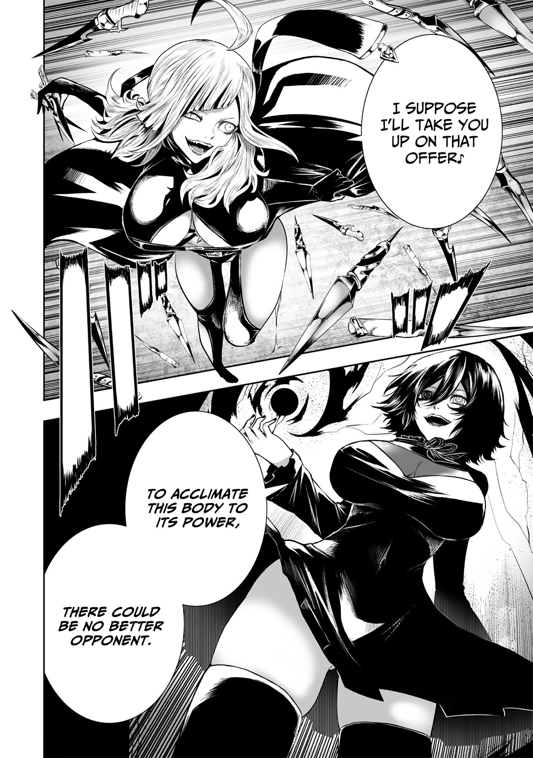 I'm the Only One with a Failure of a Skill in Another World's Summoning Rebellion — Until the Weakest Skill [Absorption] Swallows Everything chapter 113 page 21