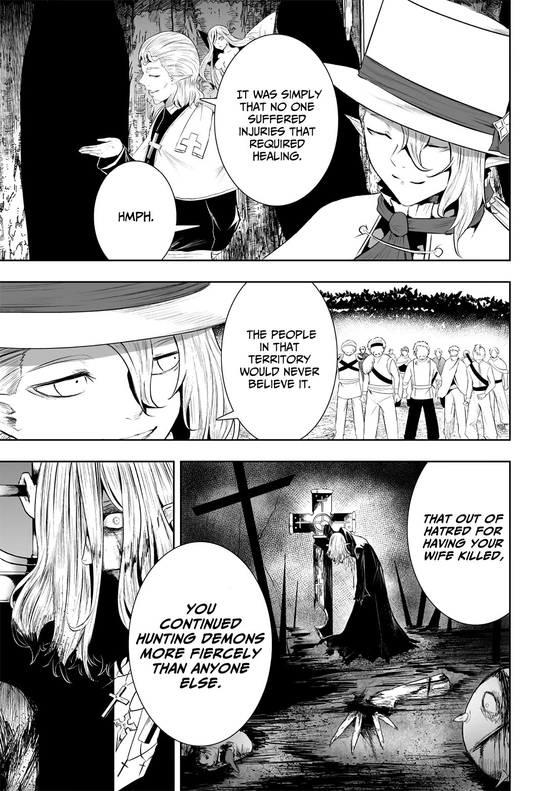 I'm the Only One with a Failure of a Skill in Another World's Summoning Rebellion — Until the Weakest Skill [Absorption] Swallows Everything chapter 113 page 6