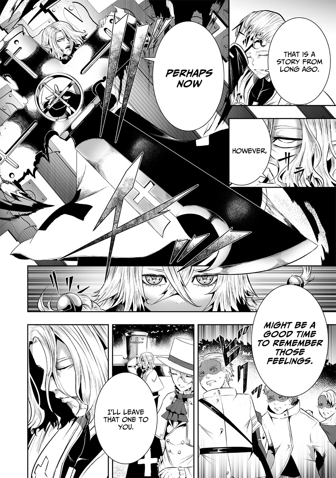 I'm the Only One with a Failure of a Skill in Another World's Summoning Rebellion — Until the Weakest Skill [Absorption] Swallows Everything chapter 113 page 7