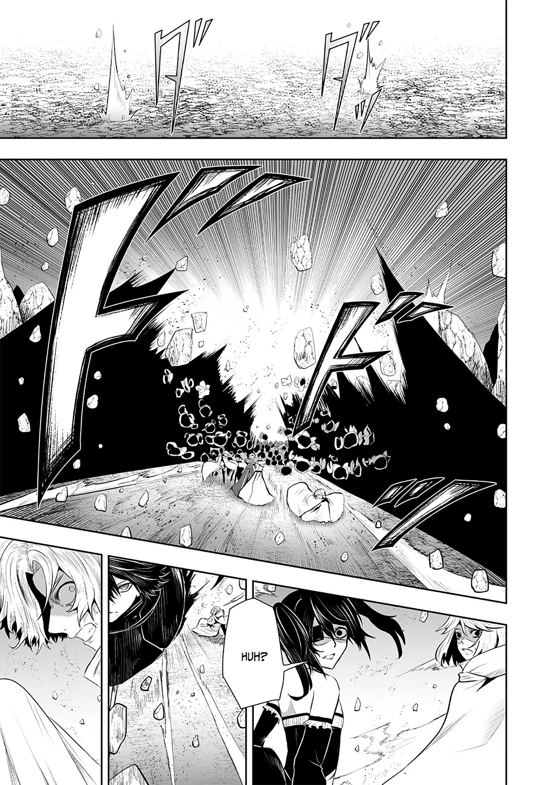 I'm the Only One with a Failure of a Skill in Another World's Summoning Rebellion — Until the Weakest Skill [Absorption] Swallows Everything chapter 114 page 12